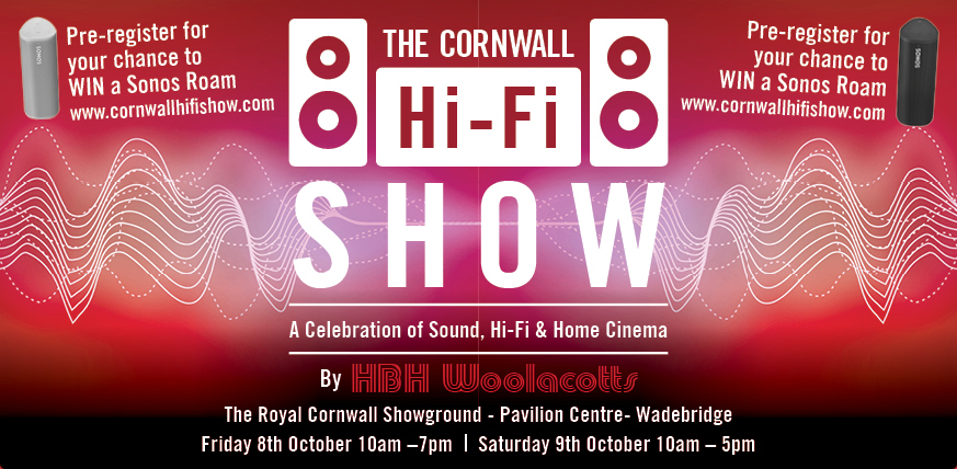 Cornwall Hifi Show Cornwall Hifi Show